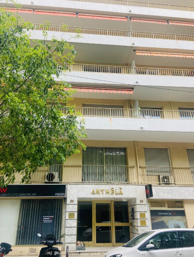 Antibes, Provence-Alpes-Côte-d'azur, Studio Extérieur photo