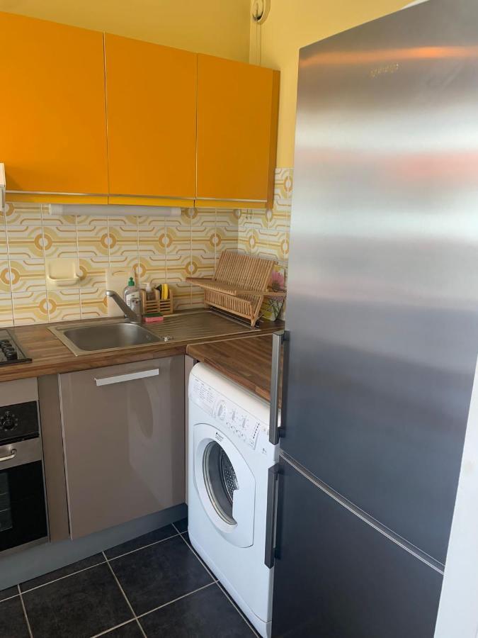 Antibes, Provence-Alpes-Côte-d'azur, Studio Extérieur photo