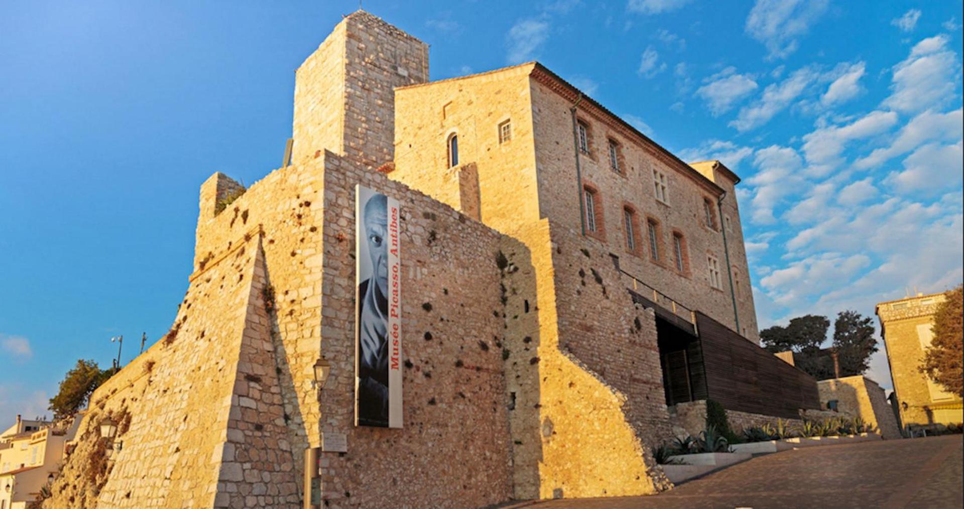 Antibes, Provence-Alpes-Côte-d'azur, Studio Extérieur photo