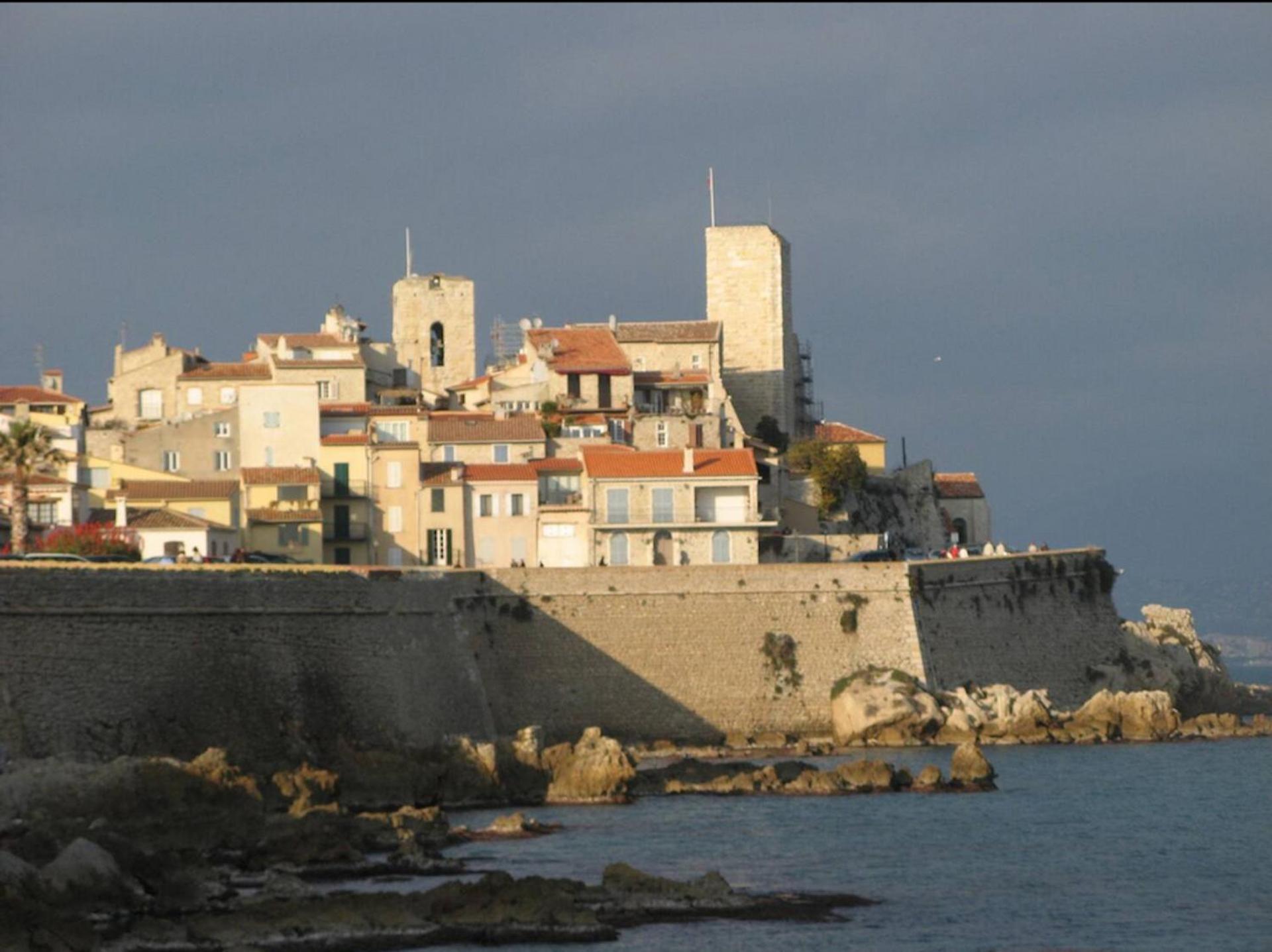 Antibes, Provence-Alpes-Côte-d'azur, Studio Extérieur photo