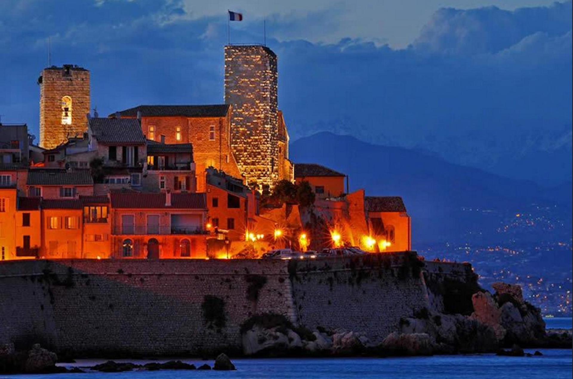 Antibes, Provence-Alpes-Côte-d'azur, Studio Extérieur photo