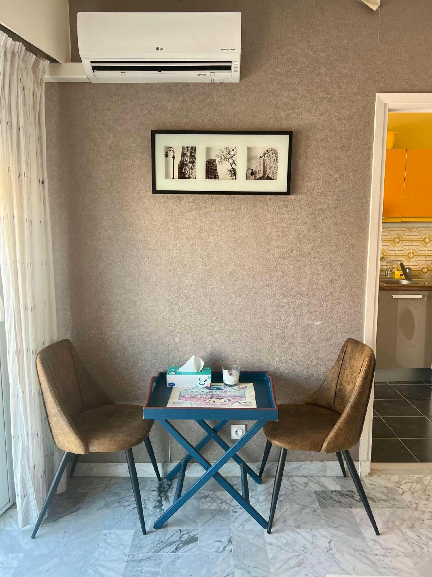 Antibes, Provence-Alpes-Côte-d'azur, Studio Extérieur photo