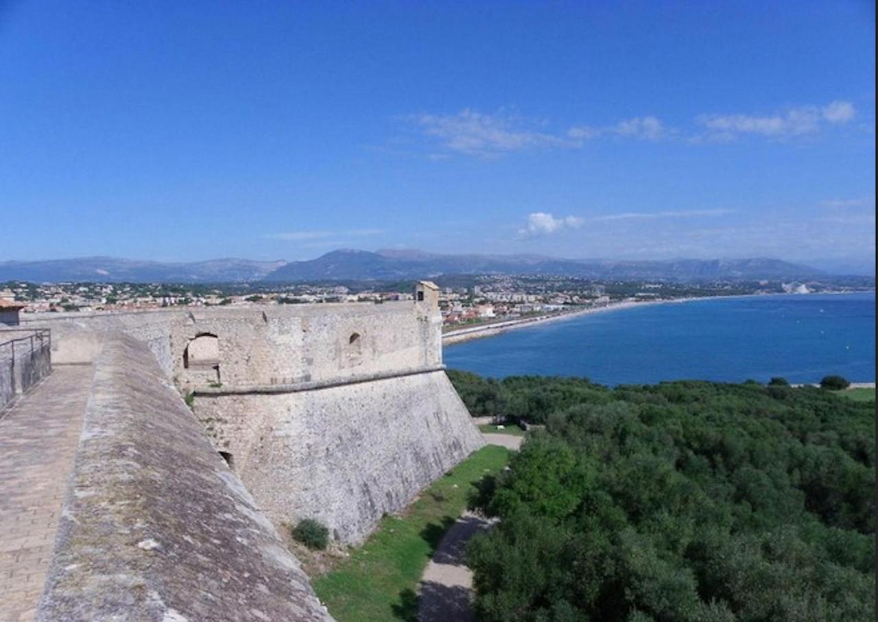 Antibes, Provence-Alpes-Côte-d'azur, Studio Extérieur photo