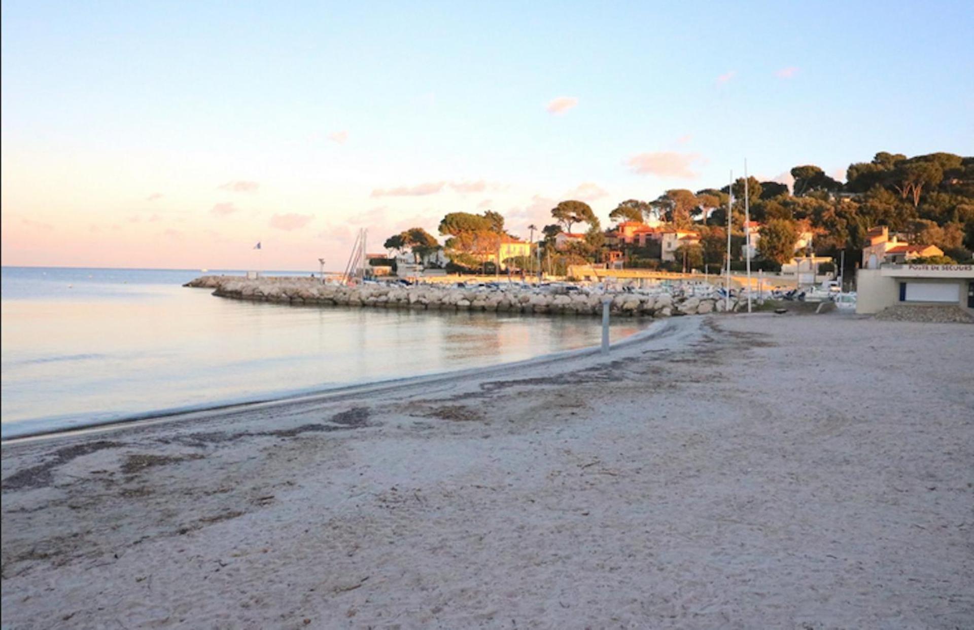 Antibes, Provence-Alpes-Côte-d'azur, Studio Extérieur photo